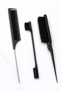 Edging comb set