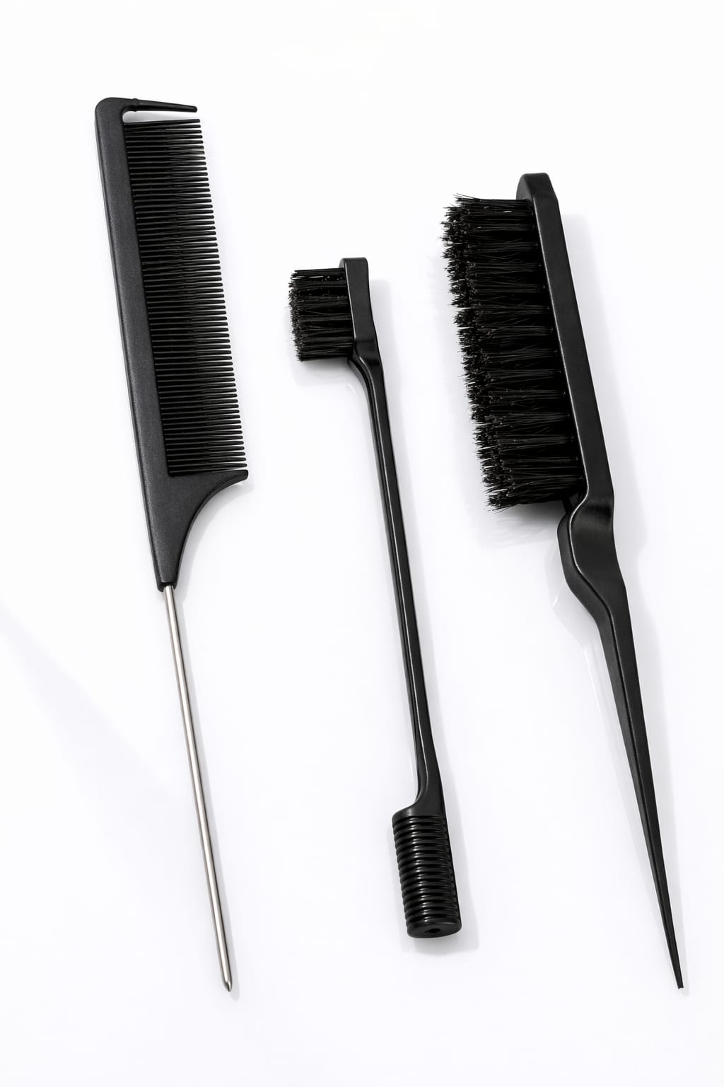 Edging comb set